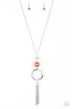 Load image into Gallery viewer, Bold Balancing Act - Orange
