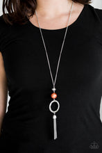 Load image into Gallery viewer, Bold Balancing Act - Orange
