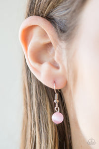 Total Tranquility - Pink - Necklace