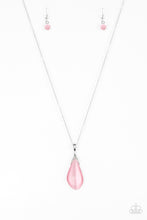 Load image into Gallery viewer, Friends In GLOW Places - Pink - Necklace

