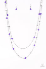 Load image into Gallery viewer, Beach Party Pageant - Purple
