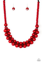 Load image into Gallery viewer, Caribbean Cover Girl - Red
