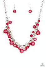 Load image into Gallery viewer, The Upstater - Red - Necklace
