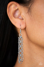 Load image into Gallery viewer, Color Bomb - Silver - Necklace
