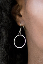 Load image into Gallery viewer, Break The Cycle - Silver - Necklace
