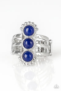 Rio Trio - Blue - Ring