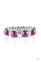 Load image into Gallery viewer, More Or PRICELESS - Purple Paparazzi Ring
