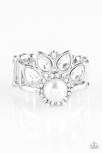 Load image into Gallery viewer, Crown Coronation - White
