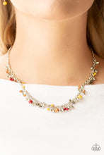 Load image into Gallery viewer, Sailing The Seven Seas - Multi - Necklace
