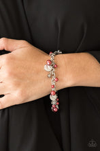 Load image into Gallery viewer, West Coast Wanderer - Red Paparazzi Bracelet
