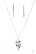 Load image into Gallery viewer, Fiercely Fall - Silver - Necklace
