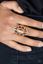 Load image into Gallery viewer, Over The MOONFLOWER - Copper

