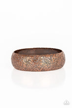 Load image into Gallery viewer, Garden Villa - Copper Paparazzi Bracelet
