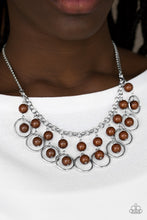 Load image into Gallery viewer, Really Rococo - Brown
