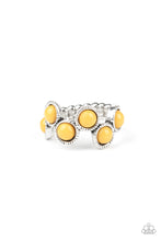Load image into Gallery viewer, Foxy Fabulous - Yellow Ring
