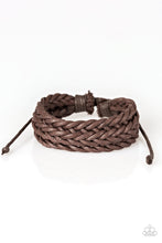 Load image into Gallery viewer, KNOT The End Of The World - Brown
