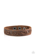 Load image into Gallery viewer, Fearless Forager - Brown - Bracelet
