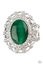 Load image into Gallery viewer, BAROQUE The Spell - Green - Ring
