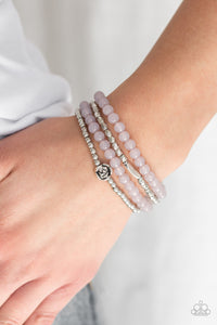 Blooming Buttercups - Silver - Bracelet