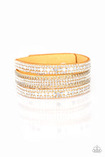 Load image into Gallery viewer, Fashion Fanatic - Yellow - Bracelet
