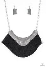 Load image into Gallery viewer, My PHARAOH Lady - Black - Necklace
