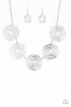 Load image into Gallery viewer, SOL-Mates - Silver - Necklace
