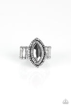 Load image into Gallery viewer, Modern Millionaire - Silver Paparazzi Ring
