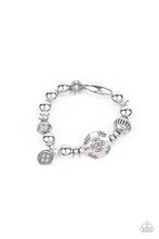 Load image into Gallery viewer, Aesthetic Appeal - Silver - Bracelet
