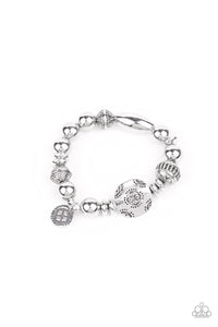 Aesthetic Appeal - Silver - Bracelet