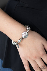 Aesthetic Appeal - Silver - Bracelet