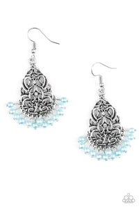 BAROQUE The Bank - Blue - Earrings