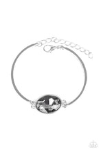 Load image into Gallery viewer, Definitely Dashing - Silver - Bracelet
