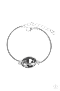 Definitely Dashing - Silver - Bracelet