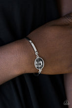 Load image into Gallery viewer, Definitely Dashing - Silver - Bracelet
