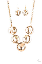 Load image into Gallery viewer, First Impressions - Gold - Necklace
