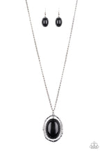 Load image into Gallery viewer, Harbor Harmony - Black - Necklace
