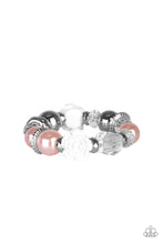 Load image into Gallery viewer, Here I Am - Pink -  Paparazzi Bracelet
