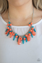 Load image into Gallery viewer, Miami Martinis - Multi - Necklace
