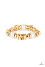 Load image into Gallery viewer, Uptown Tease - Gold - Bracelet
