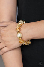 Load image into Gallery viewer, Uptown Tease - Gold - Bracelet
