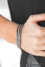 Load image into Gallery viewer, Its A Stretch - Black - Bracelet

