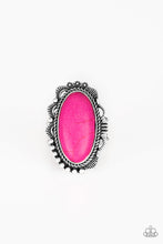 Load image into Gallery viewer, Open Range - Pink - Ring
