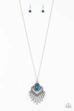 Load image into Gallery viewer, Inde-PENDANT Idol - Blue
