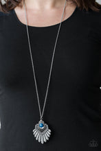 Load image into Gallery viewer, Inde-PENDANT Idol - Blue
