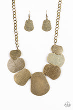 Load image into Gallery viewer, CAVE The Day - Brass
