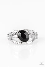 Load image into Gallery viewer, Couldnt Care FLAWLESS - Black - Ring
