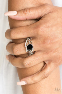 Couldnt Care FLAWLESS - Black - Ring