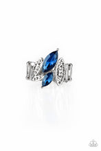 Load image into Gallery viewer, Stay Sassy - Blue - Ring
