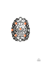 Load image into Gallery viewer, Floral Fancies - Orange
