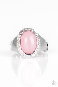Mystically Malibu - Pink - Ring